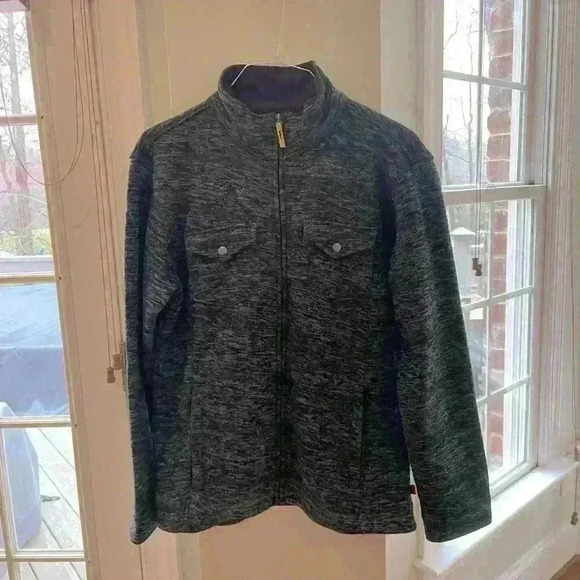Mountain Khakis Men's Old Faithful Sweater Size Medium, Like New - Picture 1 of 16
